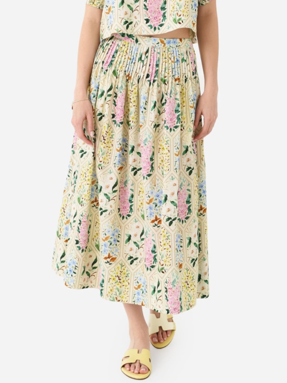 Hunter Bell Fallon Skirt, Size 4
